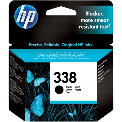 HP 338 / C8765E BK - originální (bulk)