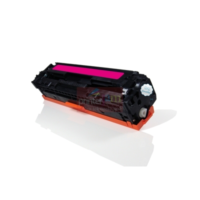 HP CB543A Magenta - Kompatibilní toner (rozbaleno)