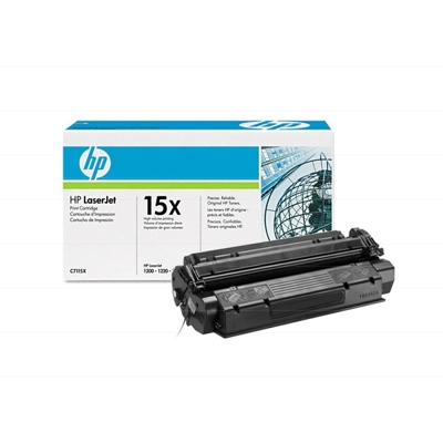 HP 15X, HP C7115X - Originální toner