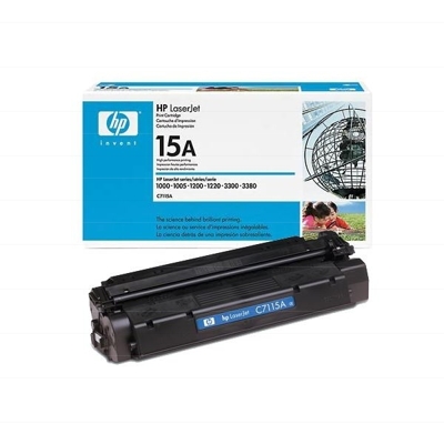 HP 15A, HP C7115A - originální toner (bulk)