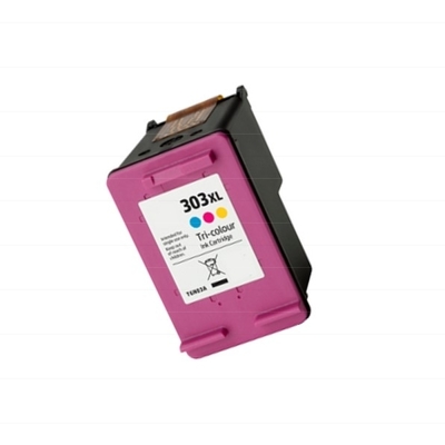 HP T6N03AE /  303XL color - kompatibilní kazeta