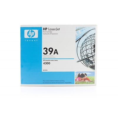 HP 39A, HP Q1339A - Originální toner