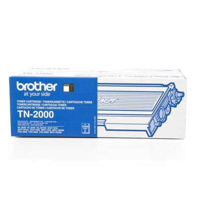 Brother TN-2000 - originální toner (bulk)