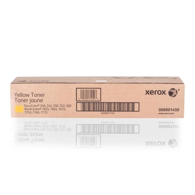 Xerox 006R01450 yellow dvojité balení - originální toner