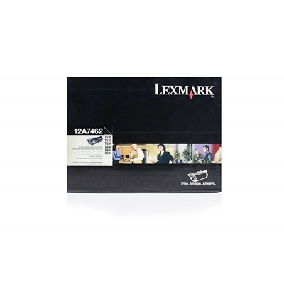 Lexmark 12A7462 - originální toner