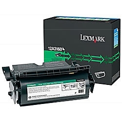 Lexmark 12A3160 - originální toner