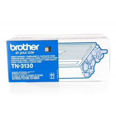 Brother TN3130 black - Originální (bulk)