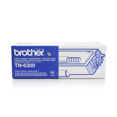 Brother TN6300 black - Originální (bulk)