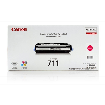 Canon CRG-711M purpurový, 1658B002 - originální toner (bulk)