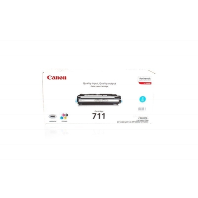 Canon CRG-711C azurový, 1659B002 - originální toner (bulk)