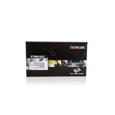 Lexmark X746H1KG - originální (bulk)