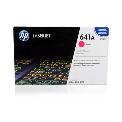 HP C9723A / 641A - originální toner (bulk)