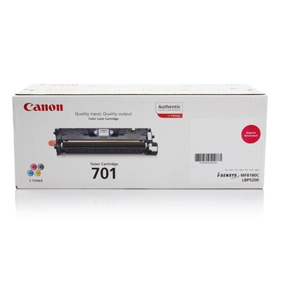 Canon EP-701M - Originální toner