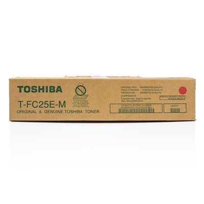 Toshiba 6AJ00000078 / T-FC25EM - originální toner