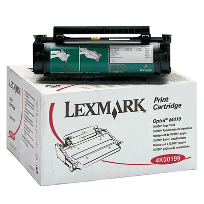 Lexmark 4K00199 - originální toner