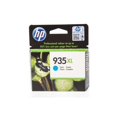 HP C2P24AE č. 935XL azurová - originální (bulk)