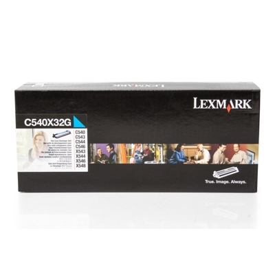 Lexmark developer unit /vývojnice 0C540X32G - originální (bulk)