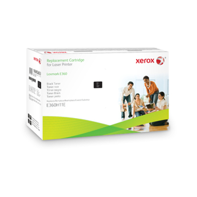 Alternativní toner XEROX 106R02653  kompat. s LEXMARK E360/460 (E360H11E,E360H21E) 498L00368