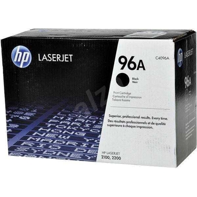 HP 96A , HP C4096A - Originální toner