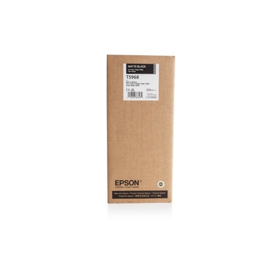 Epson C13T596800 matt black - originální náplň