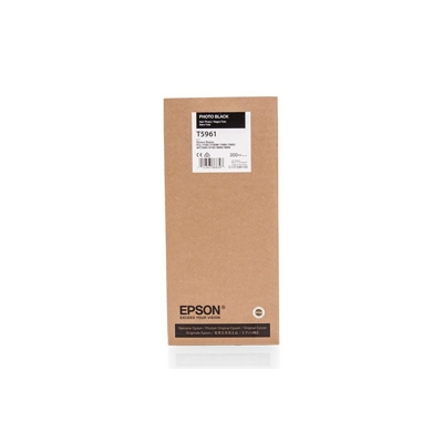 Epson C13T596100 black - originální náplň