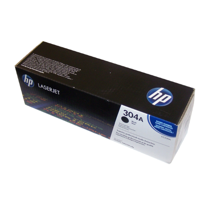 HP CC530A / 304A black - originální