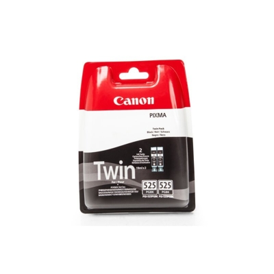 Canon PGI-525, černá - Twin Pack  4529B010