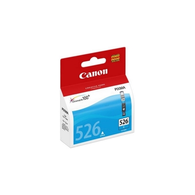 Canon CLI-526C, azurová 4541B001 - originál