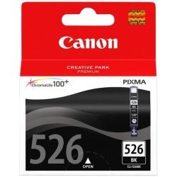 Canon CLI-526BK, černá 4540B001 - originál