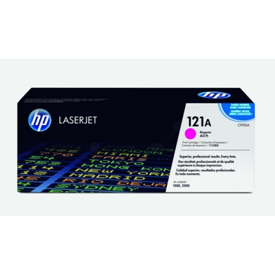 HP C9703A / 121A - Originální toner