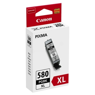 Canon PGI-580PGBK XL originální náplň