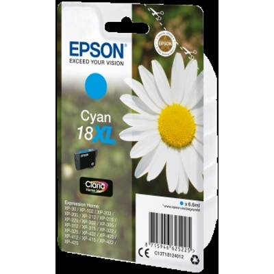 Epson 18XL T1812 - C13T18124012 - originální