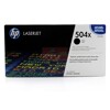 HP CE250X / 504X Black - Originální toner