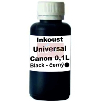 Inkoust Universal 100 ml pro CANON - black