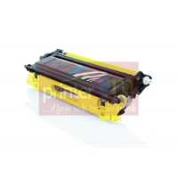 Brother TN-130 / TN-135 Yellow KOMPATIBILNÍ TONER