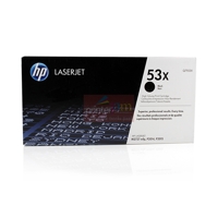 HP 53X , HP Q7553X - Originální toner