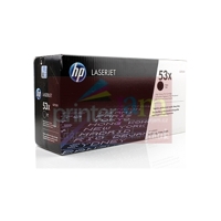 HP 53X , HP Q7553X - Originální toner