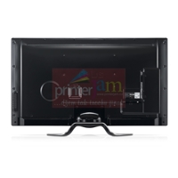 LG 3D Cinema LED TV 47LA60V, 800MCI,WiFi, černá