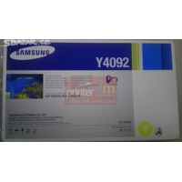 SAMSUNG CLT-Y4092S - Originální toner