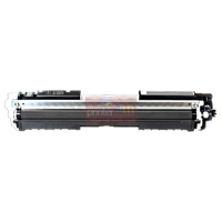 HP CE310A Black / 126A - Kompatibilní toner