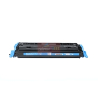 HP Q6001A / 124A - kompatibilní toner