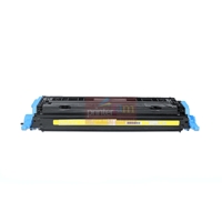 HP Q6002A / 124A - kompatibilní toner