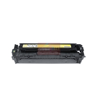 HP CE322A Yellow - Kompatibilní toner