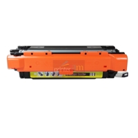 HP CE252A / 504A Yellow - Kompatibilní toner