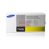 Samsung CLT-Y406S - Originální toner