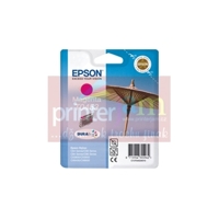 Epson C13T04534010 / T0453 magenta - originální náplň