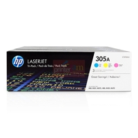 HP CF370AM (305A) - CMY