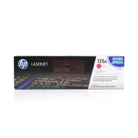 HP CB543A / 125A Magenta - Originální toner