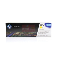 HP CB542A / 125A Yellow - Originální toner