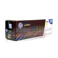 HP CB542A / 125A Yellow - Originální toner